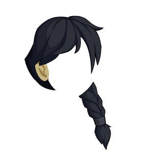 Dark Sea Corsair's Locks