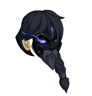 Enchanted Corsair's Mask Locks