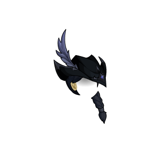 Enchanted Corsair's Hat Locks