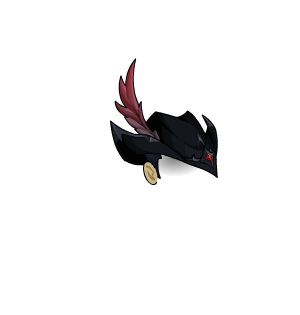 Dark Sea Corsair's Hat