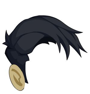 Dark Sea Corsair's Hair