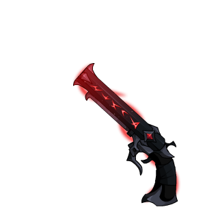 Dark Sea Corsair's Pistols