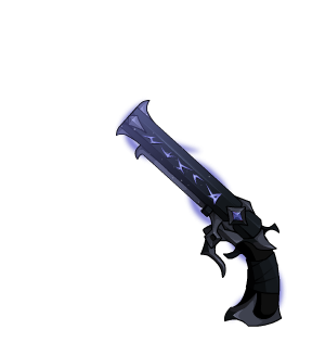 Enchanted Corsair's Pistol