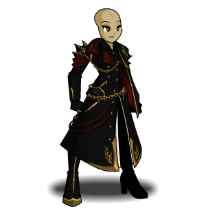 Anjou Duke Regalia [F] male