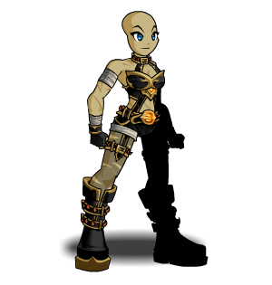 Adamas Flamespawn Raider [F] male
