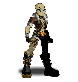 Adamas Flamespawn Captain [F] male
