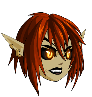 Adamas Flamespawn Visage