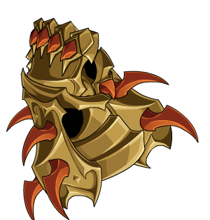 Unbreakable Flamespawn Fists