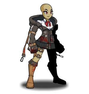Cute Killer Outfit male