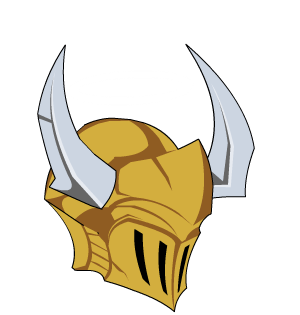 Knight OF Freedom Helm