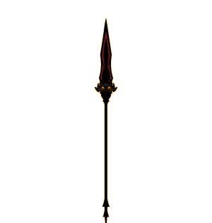 Dual Overlord Spear