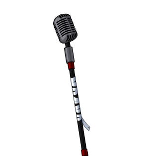 Mythsonian Microphone