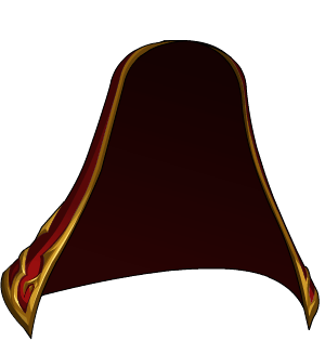 Cloak of the Gryphon Master