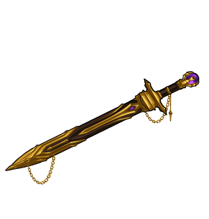 Gryphon Master Sheathed Hip Heldenlied