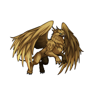 Gryphon Master's Companion Cape
