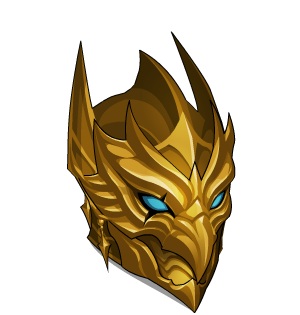 Gryphon Lord Battle Helm