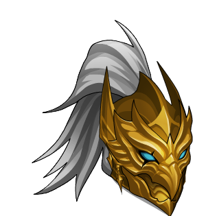 Crested Gryphon Lord Helm
