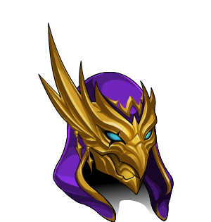 Ceremonial Gryphon Lord Hood