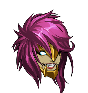 Gryphon Master Battle Visage