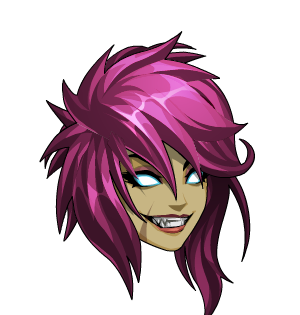 Gryphon Master Visage