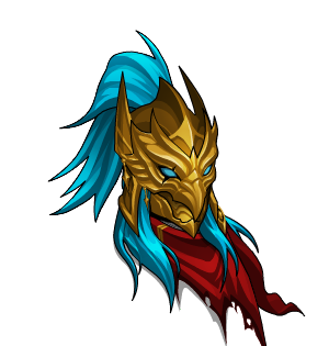 Gryphon Huntress' Battle Mask