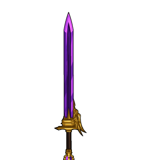Gryphon Master Heldenlied Blade