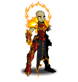 Aleister the Dawnseeker [F] male