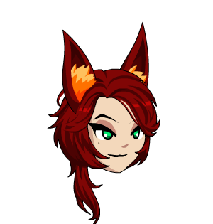 Elegant Huli Jing Visage