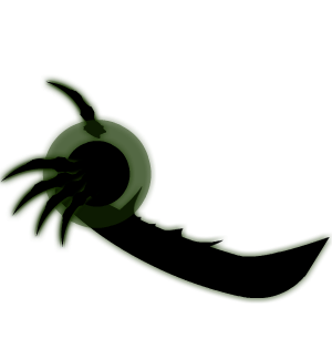 Noxious Beast Dagger