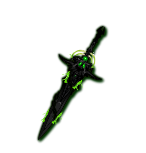 Noxious Beast Blade Pet