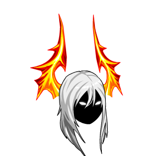Scion of Destruction Horns