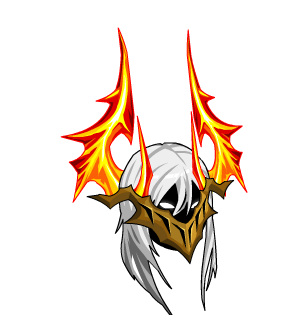 Scion of Destruction Mask