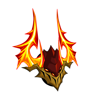 Scion of Destruction Helm