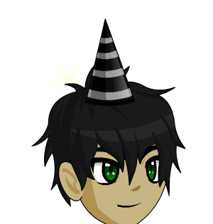 Birthday Hat of The End