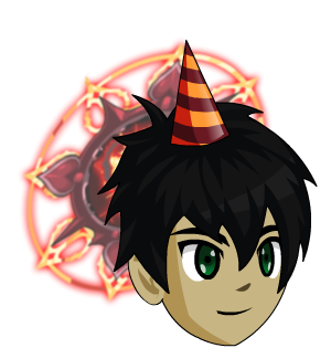 Birthday Hat of Despair