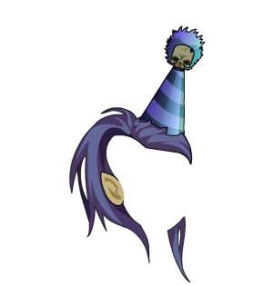 Memet's Birthday Mohawk