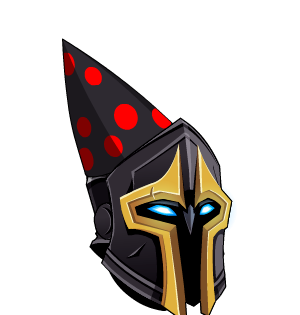 ArchPaladin's Dark Birthday Helm