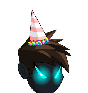 Birthday Helm of Good