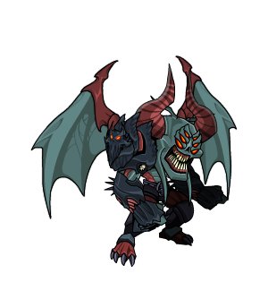 Eternal Champion's Nulgath Pet