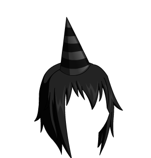 Teka's Birthday Hat