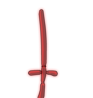 RQ Birthday Balloon Sword