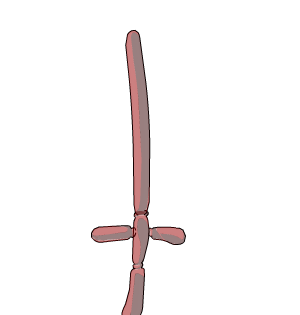 RQ Birthday Balloon Sword CC