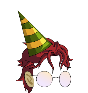 Birthday Hat Sunglasses