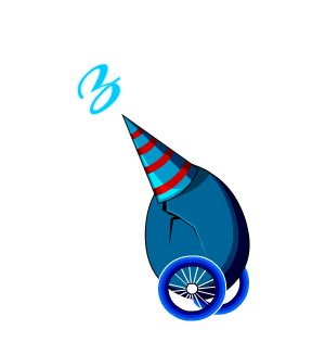 Birthday Faberge Pet