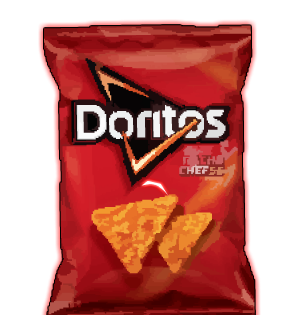 Bag of Doritos