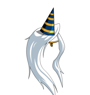 Birthday Gravelyn Hair