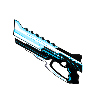 Snow Hawks Gun