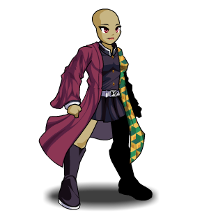 Giyu male