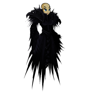 Black Legion Raven male