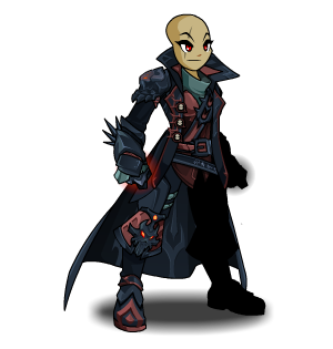 Abyssal Naval Commander of Nulgath male